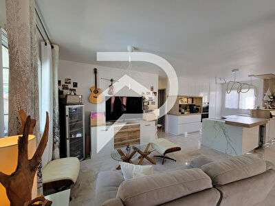 Maison plain pied  3 faces - Montescot