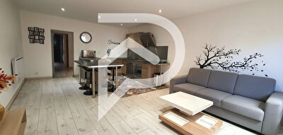 LE BOULOU - Appartement T2 en rez-de-chaussée