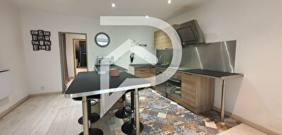 LE BOULOU - Appartement T2 en rez-de-chaussée