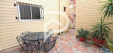 LE BOULOU - Appartement T2 en rez-de-chaussée