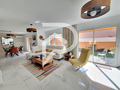 Latour Bas Elne -  Superbe villa avec piscine et garage