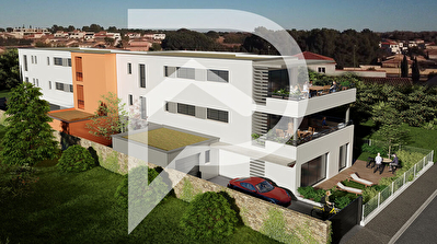 Programme immobilier aux portes de Saint-Cyprien