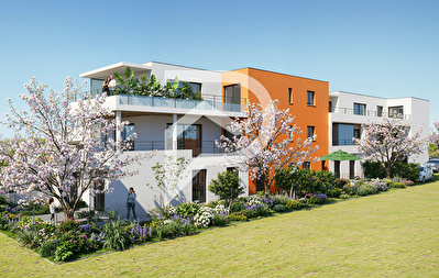 Nouveau programme immobilier aux portes de Saint-Cyprien