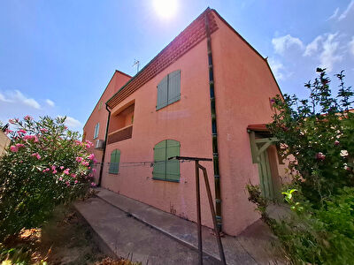 Bompas Villa de Type 7 de 196m2 habitables sur 635m2 de terrain