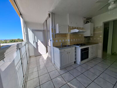 Perpignan Appartement de Type 5 entièrement rénové