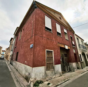 Perpignan Saint Martin Maison T4 de 88m2 plus garage de 65m2