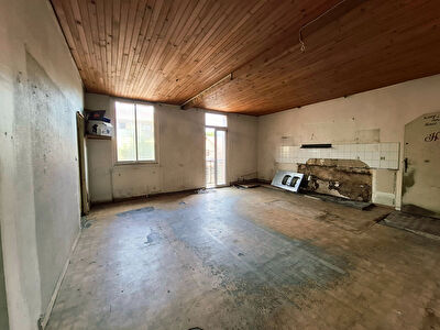 Perpignan Saint Martin Maison T4 de 88m2 plus garage de 65m2