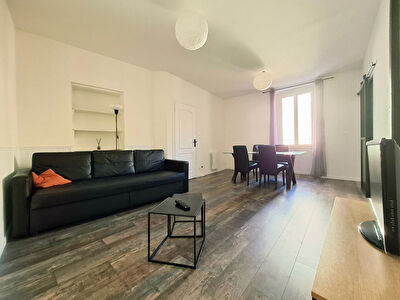 Perpignan Centre Ville T2 en duplex de 59,47m2