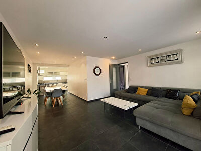 Perpignan Saint Assiscle Maison de Type 5 de 115m2 habitables