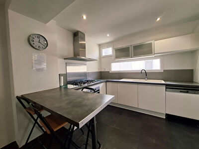 Perpignan Saint Assiscle Maison de Type 5 de 115m2 habitables