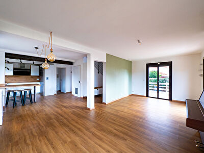 Perpignan Sud Villa 3 faces avec piscine et grand garage