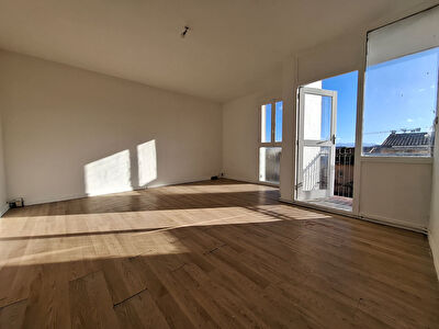 Perpignan Saint Assiscle T3 de 56m2 avec balcon plein sud