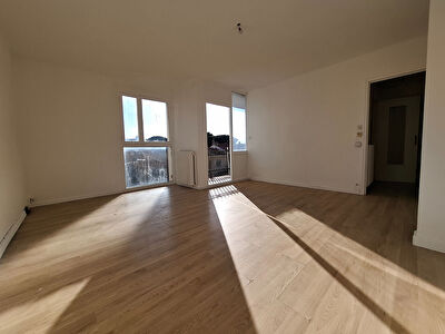 Perpignan Saint Assiscle T3 de 56m2 avec balcon plein sud