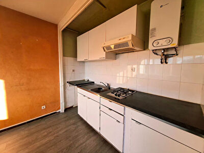 Saint Cyprien Plage T2 de 41m2 avec balcon plein SUD et Parking