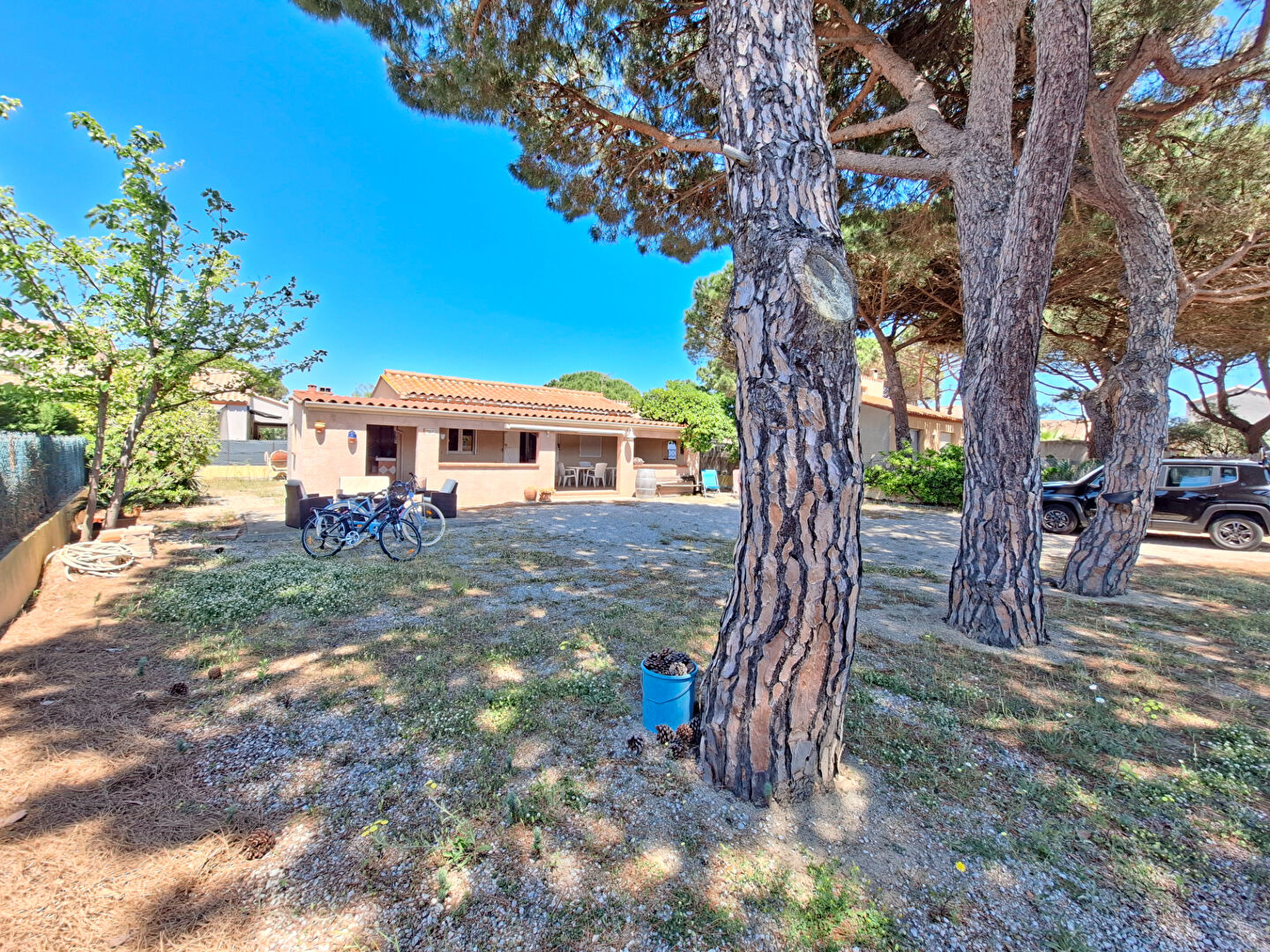Photo du bien : Maison 4 pièces 43 m2