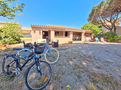 Sainte Marie Plage Villa 4 faces plain pied de Type 4
