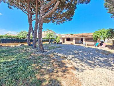 Sainte Marie Plage Villa 4 faces plain pied de Type 4