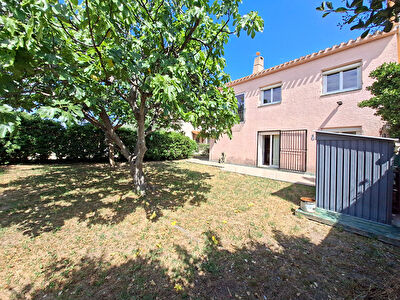 Perpignan Villa composée de 2 appartements