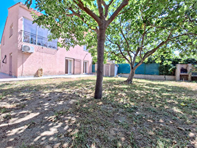 Perpignan Villa composée de 2 appartements