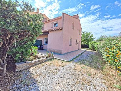 Perpignan Villa composée de 2 appartements