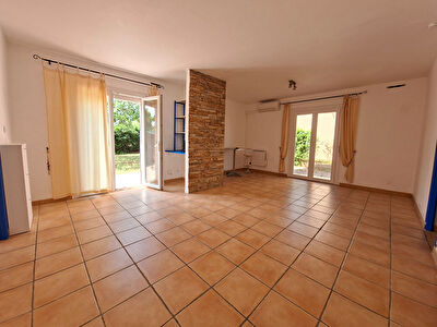 Perpignan Villa composée de 2 appartements