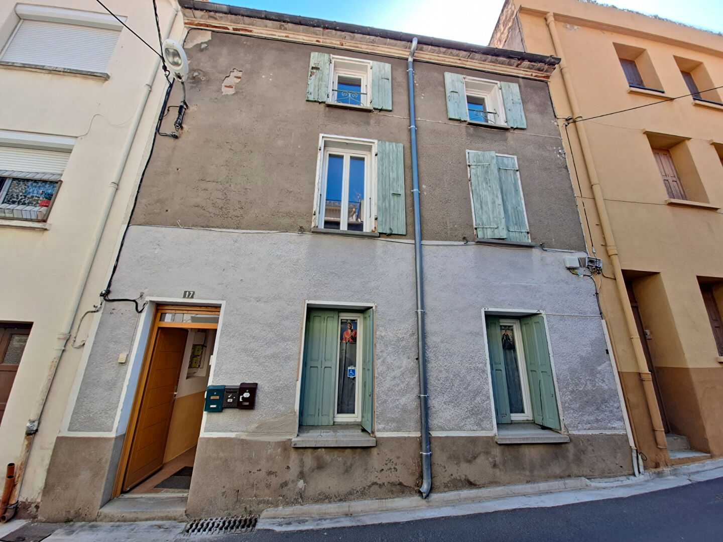 Photo du bien : Immeuble 6 pièces 125 m2