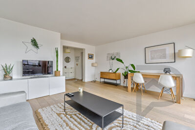 Magnifique 3 pièces avec balcon