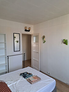 Studio de 26,81 m² en étage élevé