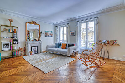 Très beau 3/4 pièces de 93 m²