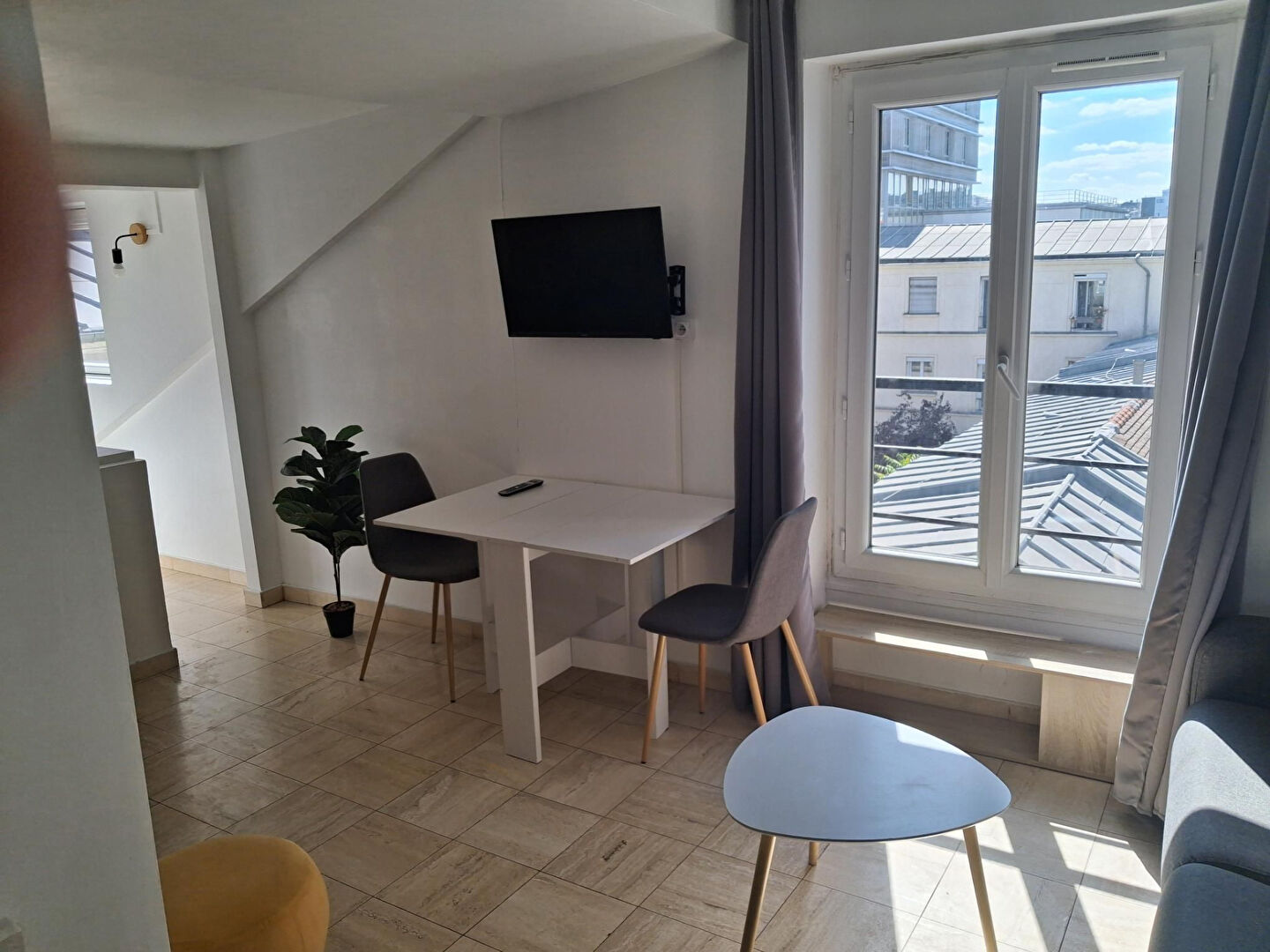 Photo du bien : Appartement 1 pièce 26.26 m2