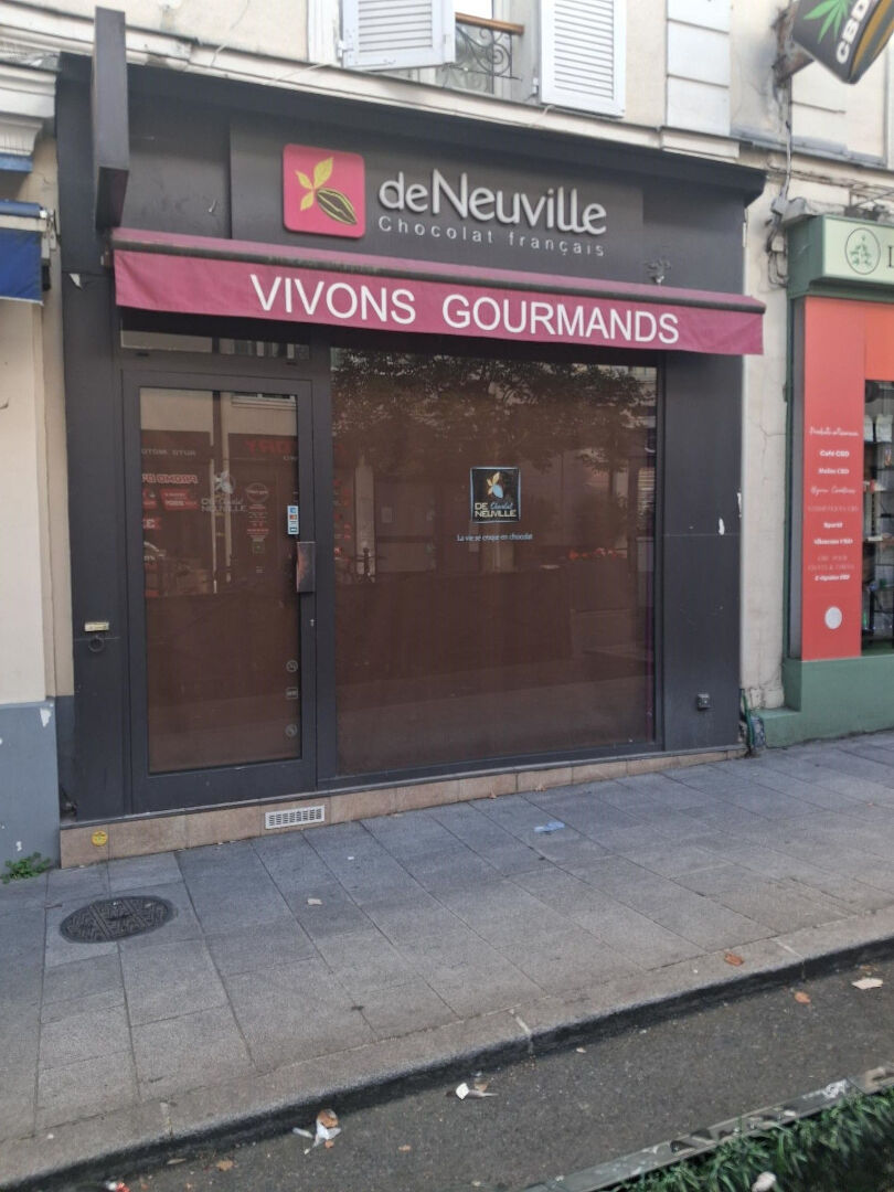 Photo du bien : Commerce 37 m2