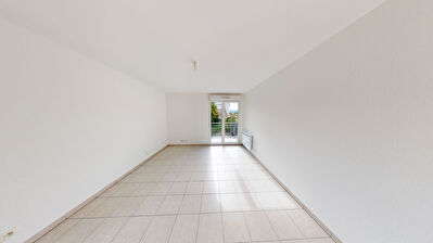 Appartement Annemasse 2 pièces + balcon et parking