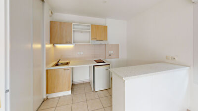 Appartement Annemasse 2 pièces + balcon et parking