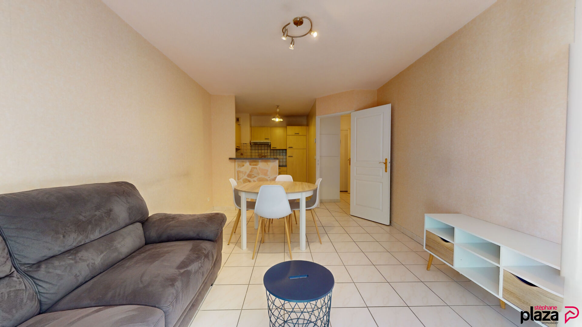 Photo du bien : Appartement 2 pièces 45.22 m2