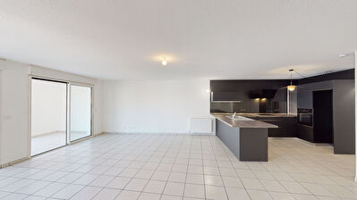 Spacieux T4 au coeur d'Annemasse - 5 rue du Chablais
