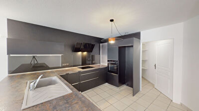 Spacieux T4 au coeur d'Annemasse - 5 rue du Chablais