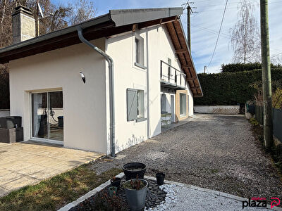 Maison individuelle Bonne
