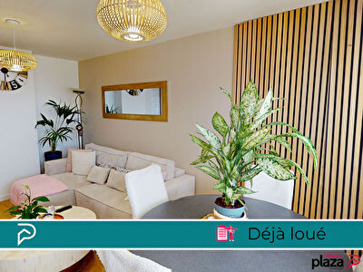 Appartement T2 meublé