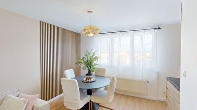 Appartement T2 meublé