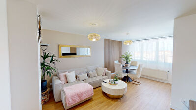Appartement T2 meublé