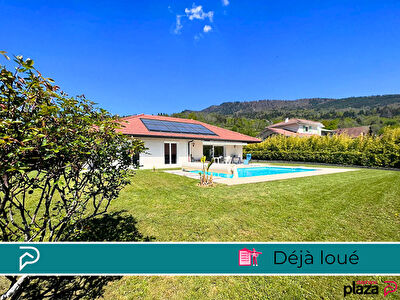 Maison meublée avec piscine