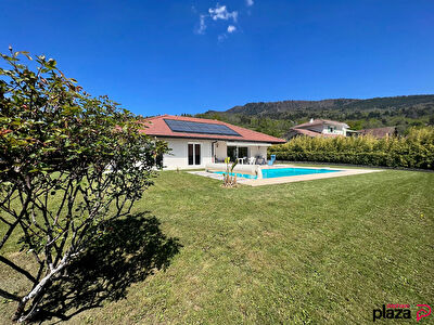 Maison meublée avec piscine