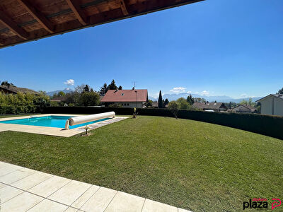 Maison meublée avec piscine