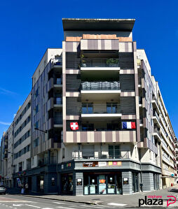 Appartement Annemasse centre grand 3 pièces + garage
