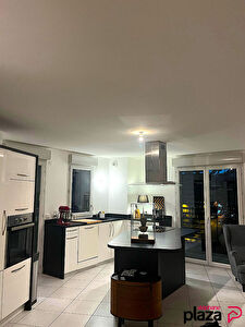 Appartement Annemasse centre grand 3 pièces + garage