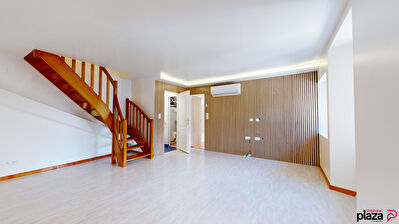 Appartement  T3 + garage
