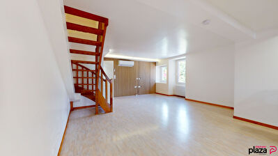 Appartement  T3 + garage