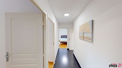 Appartement T4 - Les moulins Gaud 