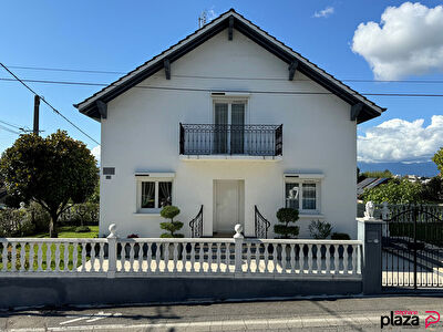 Maison individuelle Annemasse