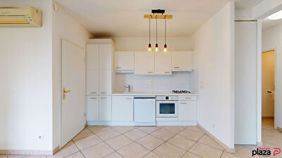 Appartement  T2 meublé avec terrasse